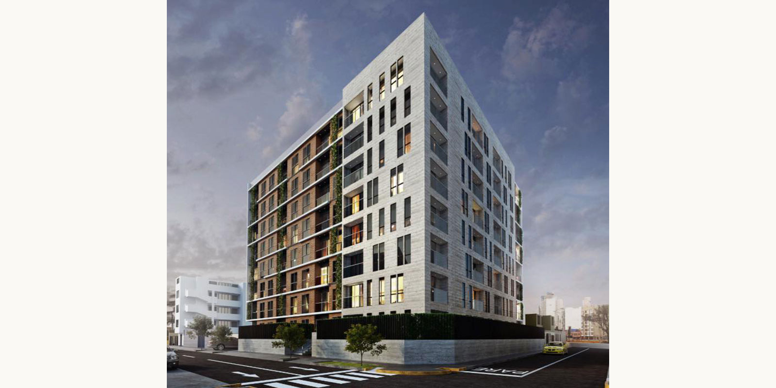 Conjunto Residencial Asiri