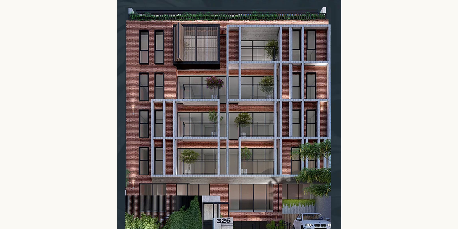 Edificio Multifamiliar Calle 5