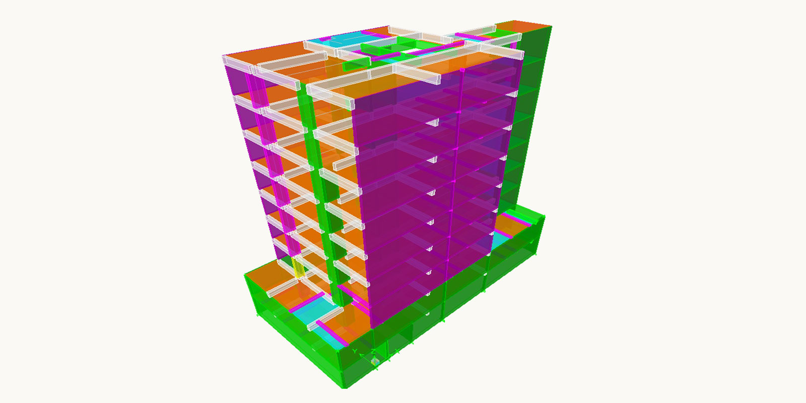 Edificio Multifamiliar Choquehuanca