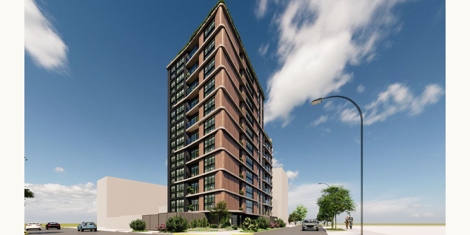 Edificio Multifamiliar Dali