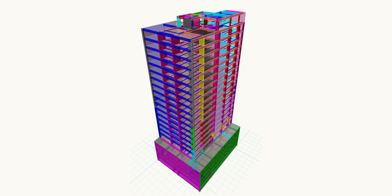 Edificio Multifamiliar Habich
