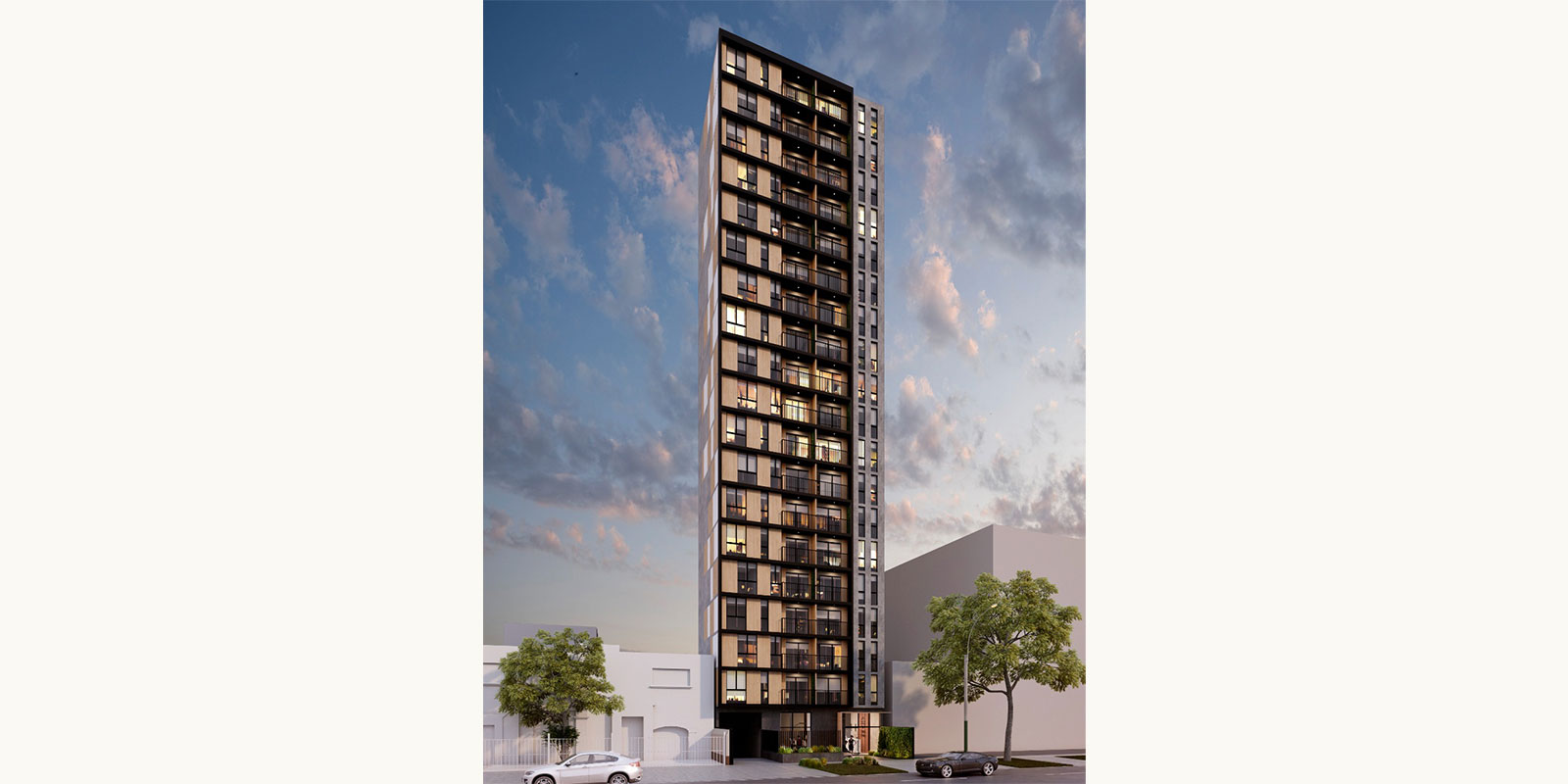 Edificio Multifamiliar Horacio Urteaga