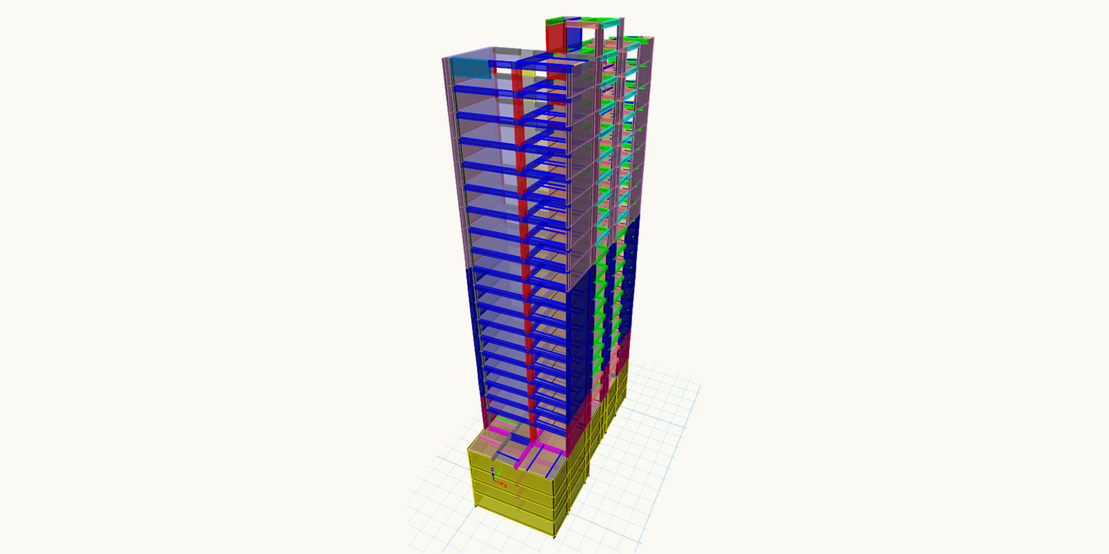 Edificio Multifamiliar Horacio Urteaga