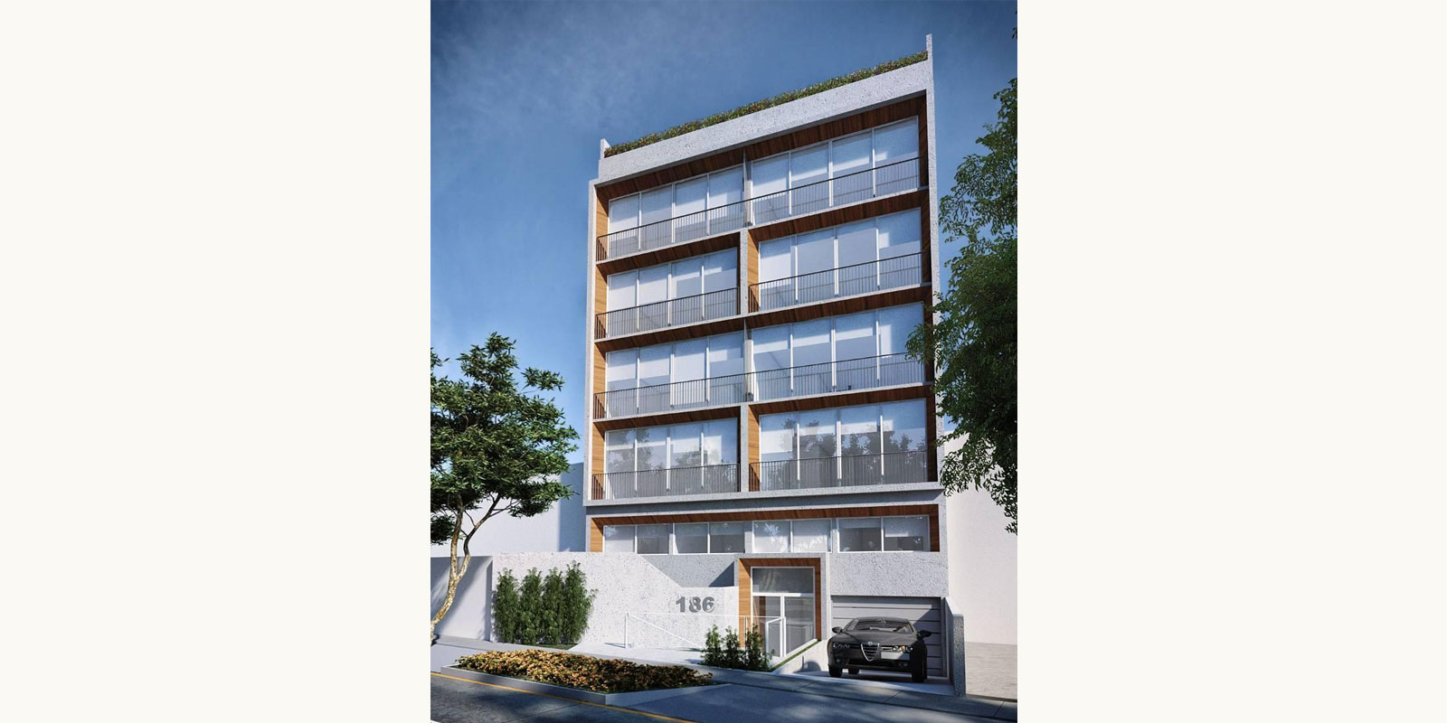 Multifamiliar LLano Zapata