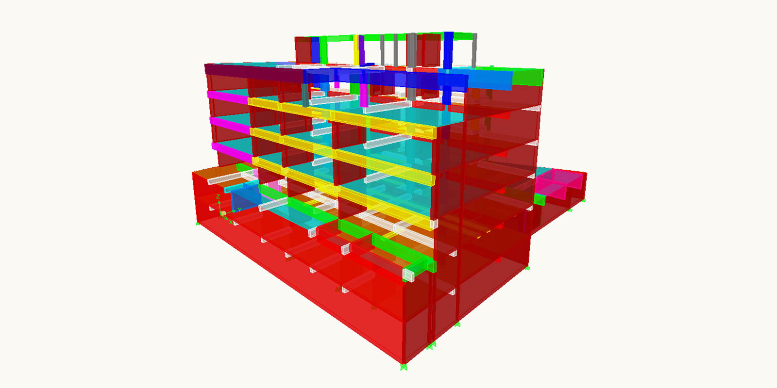 Edificio Multifamiliar Manzanilla