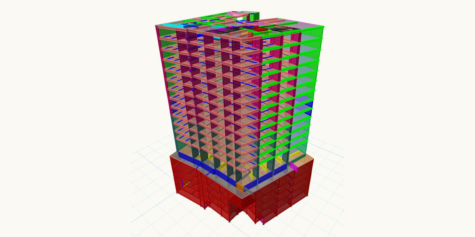 Edificio Multifamiliar Marsano