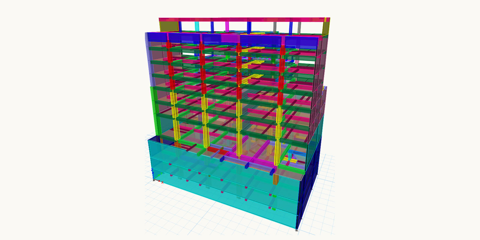 Edificio Mixto Mendiburu 845