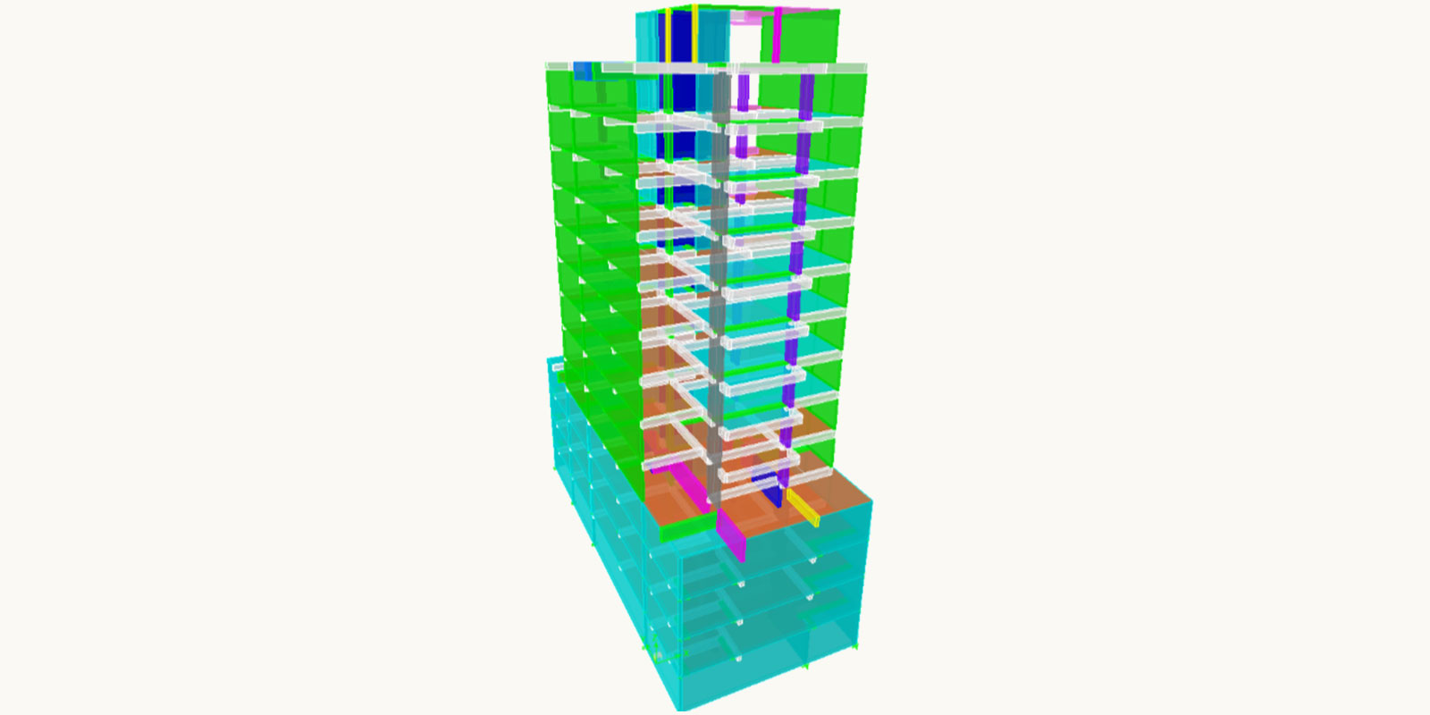 Edificio Multifamiliar Nogales