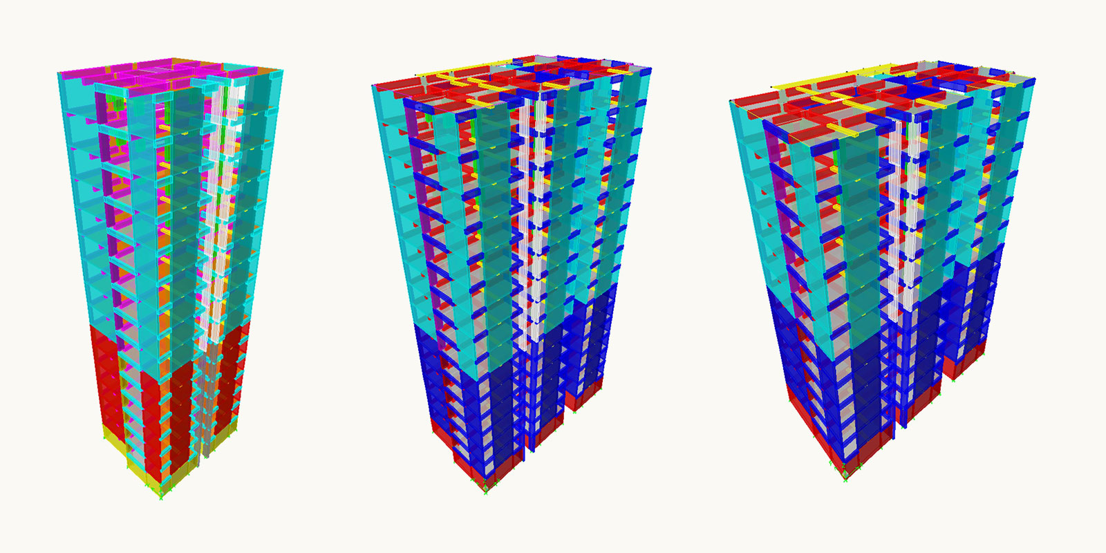 Conjunto Residencial Las Torres de Nueva Victoria I