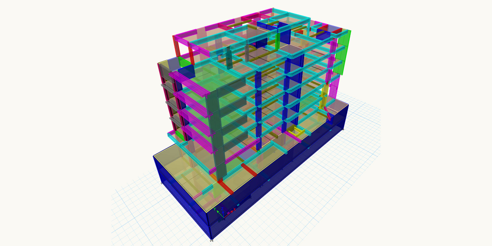 Edificio Multifamiliar Parque Alzamora