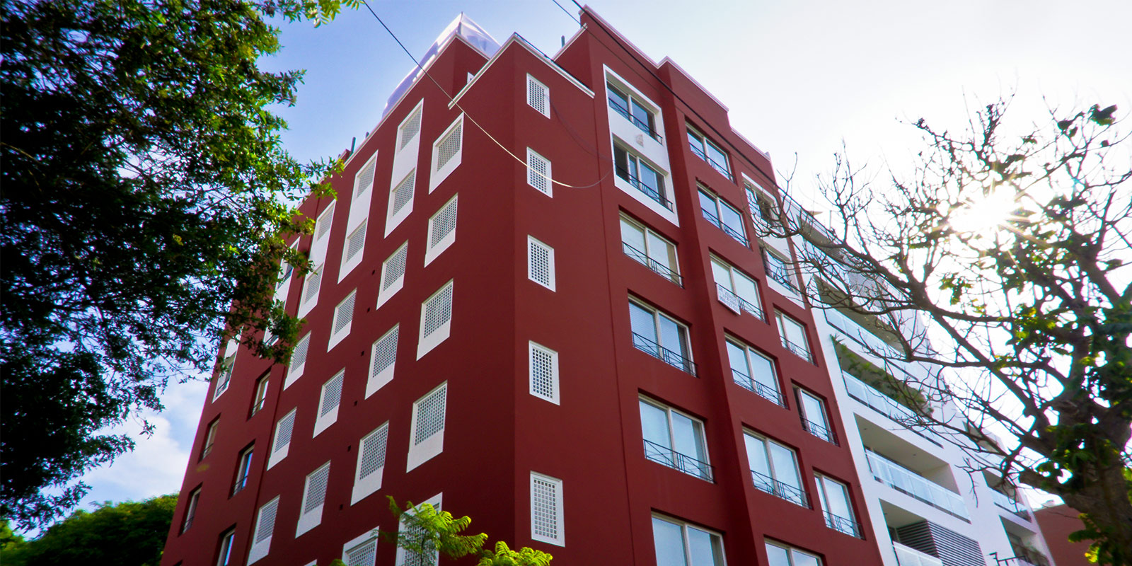 Edificio Multifamiliar Santa Margarita