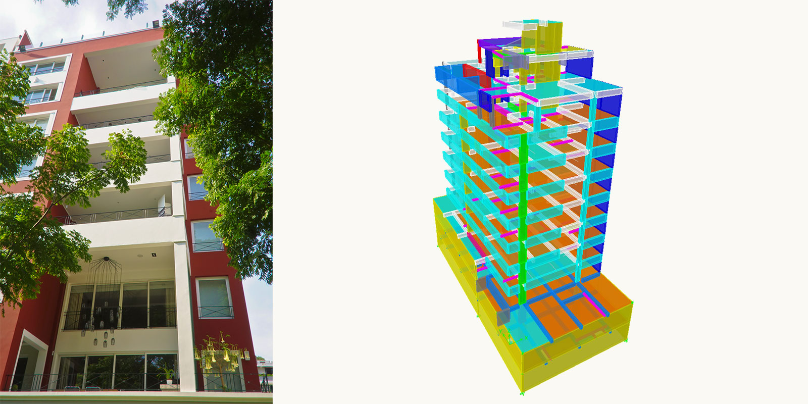 Edificio Multifamiliar Santa Margarita