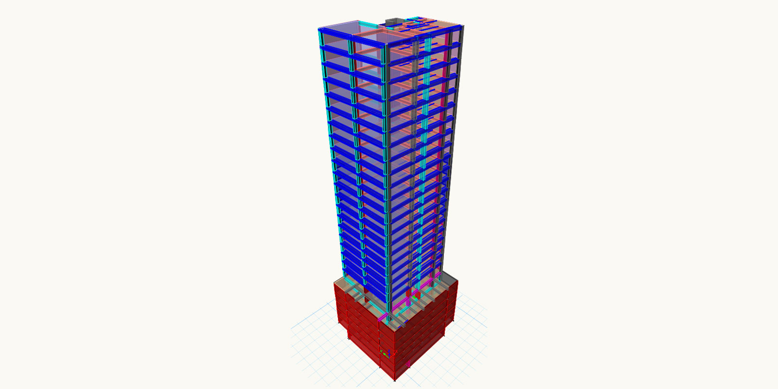 Edificio Multifamiliar Scala
