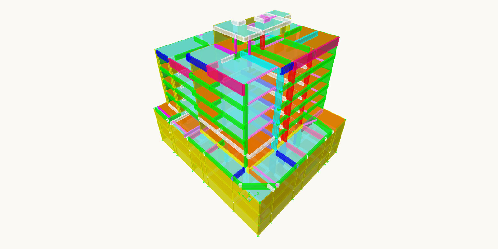 Edificio Multifamiliar Residencial Sucre 540