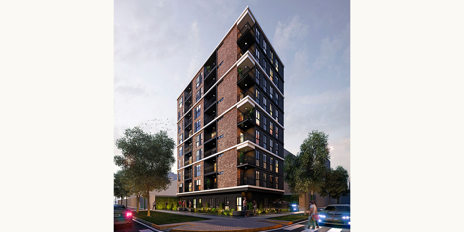 Edificio Multifamiliar Tovar