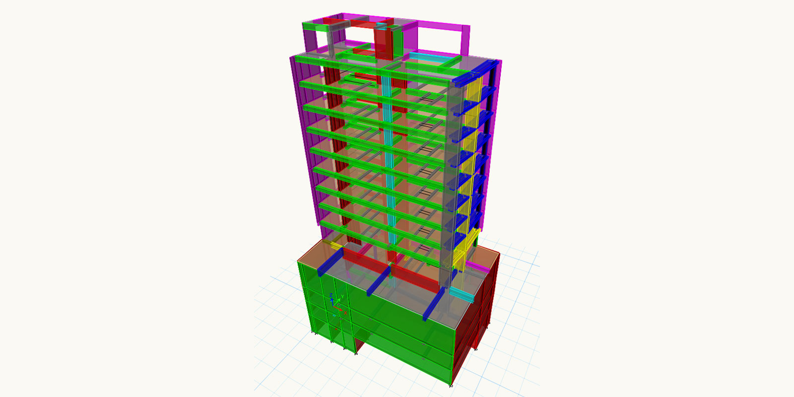Edificio Multifamiliar Tovar