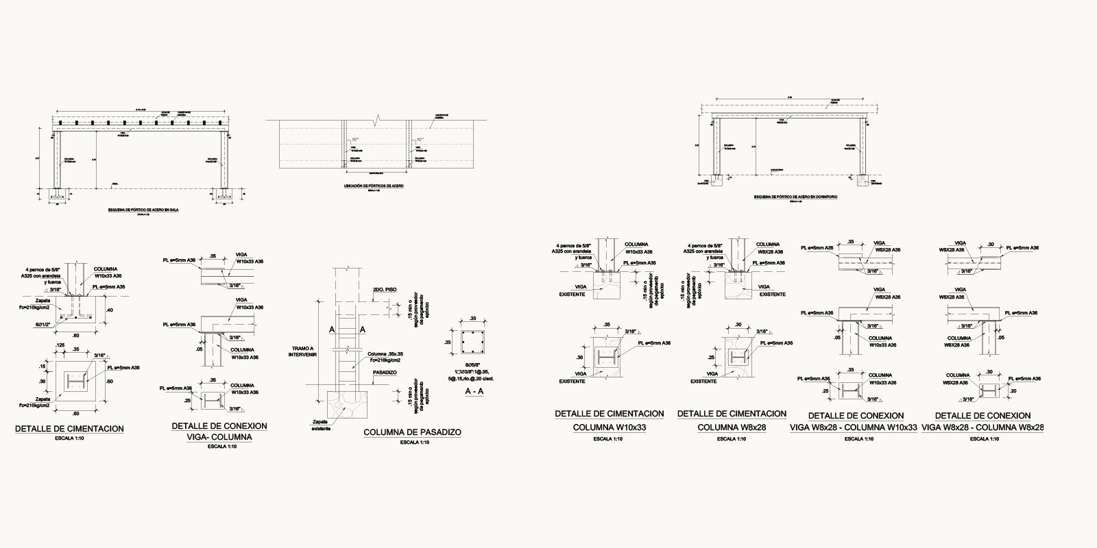 Reforzamiento Casa – Sra. Miriam de Tramontana