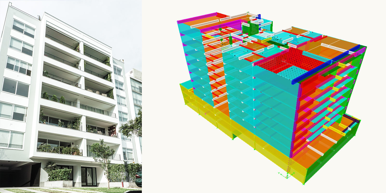 Edificio Multifamiliar Vanderghen