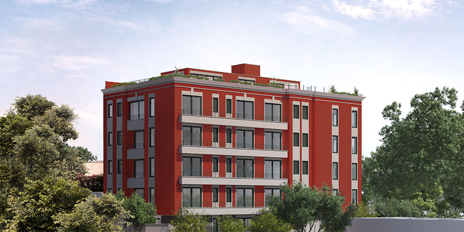 Edificio Multifamiliar Victor Maurtua 690