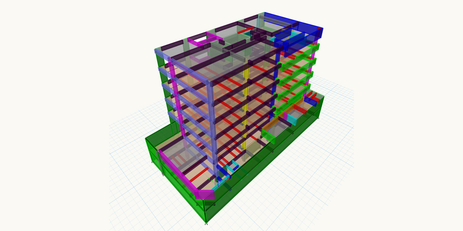 Edificio Multifamiliar Victor Maurtua 690