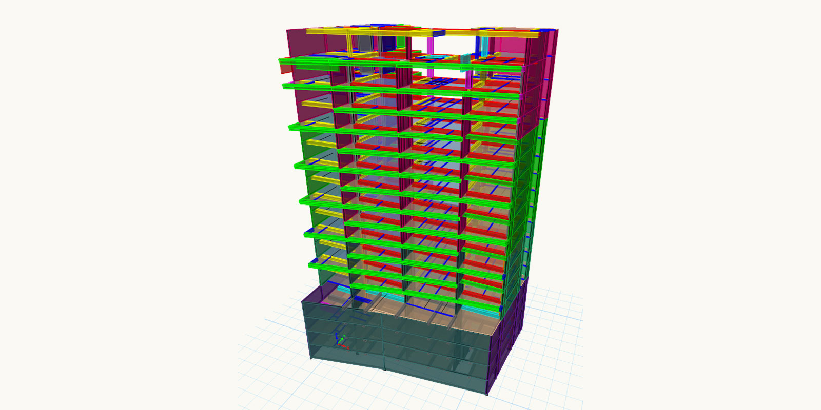 Edificio Multifamiliar Vistamarina 411