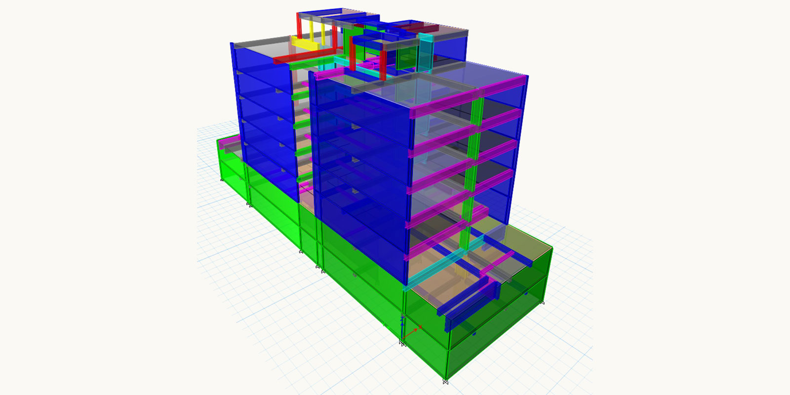 Edificio Multifamiliar Vive El Golf